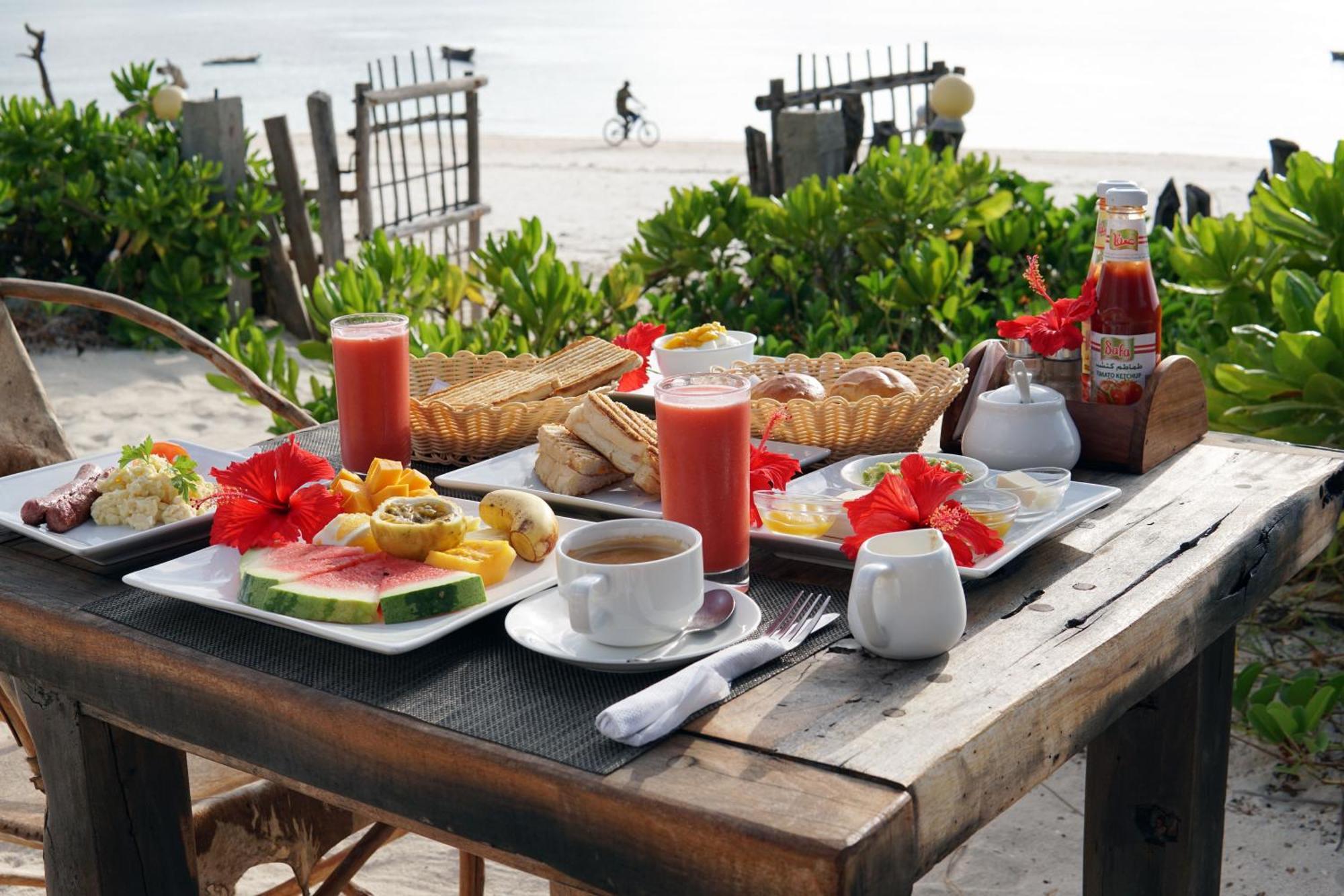 Belvedere Resort 잠비아니 외부 사진